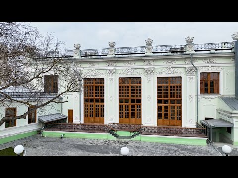 Видео: Ростов исторический: Дворец Алфераки в Таганроге