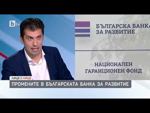 Видео: Лице в лице: Кирил Петков: Трябват хора с воля, които не се страхуват