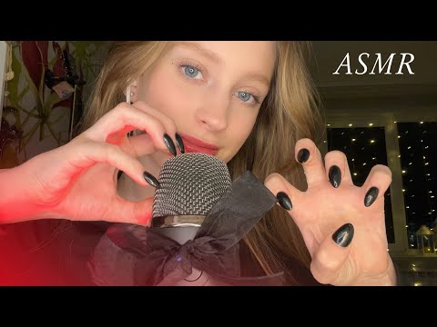 Видео: АСМР🙌🏼СКРЕТЧИНГ и ЗВУКИ РТА|ASMR👅 SCRATCHING & MOUTH SOUNDS