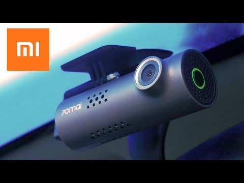 Видео: Регистратор XiaoMi 70mai Новая Международная версия. Обзор и Тест.