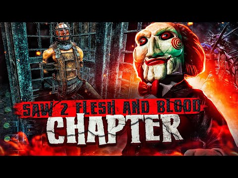 Видео: Краткий пересказ Saw 2: Flesh and Blood | [Треш-Обзор]