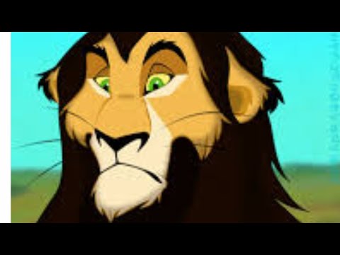 Видео: Комикс:,,Король лев"-Новый принц.Часть 7.