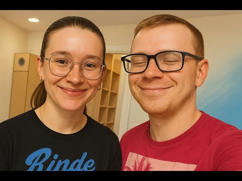 Видео: Тюль не подошёл 😭 Зато квартира – огонь! Обзор + Конкурс(Tulle bummer, but the apartment is on fire)