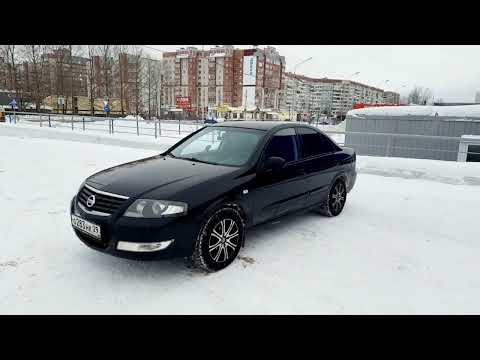 Видео: Обзор моего Nissan almera classic