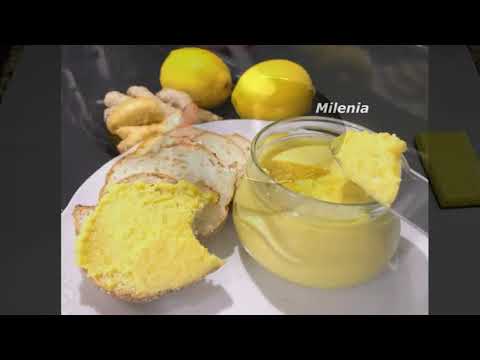 Видео: Лимон Мед Имбирь 2 рецепта для иммунитета