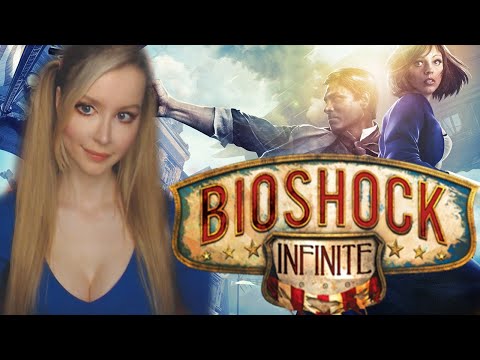 Видео: BIOSHOCK INFINITE ● ХАРД ● БИОШОК ИНФИНИТИ ● ПОЛНОЕ ПРОХОЖДЕНИЕ НА РУССКОМ ● СТРИМ