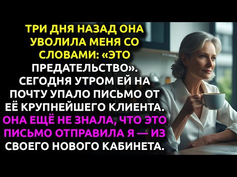 Видео: Я УШЛА с коробкой в руках — и ЗАБРАЛА с собой их самого крупного клиента.