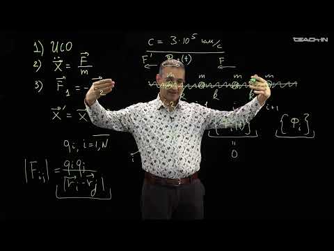 Видео: Ахмедов Э.Т. - СТО классической электродинамики - 1. Пространство-время и постулаты СТО