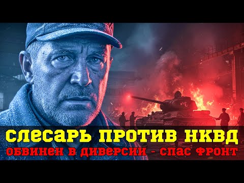 Видео: Взорвал завод или спас СССР? Тайна слесаря, которую скрывали десятилетия