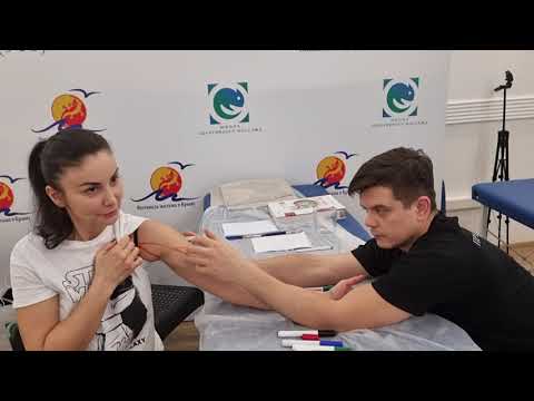 Видео: Основные нервы руки и мышцы"коллекторы"