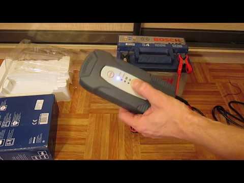 Видео: ОНЛАЙН ТРЕЙД.РУ Зарядное устройство Bosch C1, 018999901M