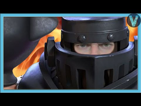 Видео: Подъем кубков, который вы заслуживаете! Хог с мегарыцарем на 5000 кубков / Clash Royale