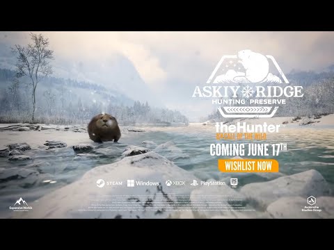 Видео: The Hunter call of the wild Охота
