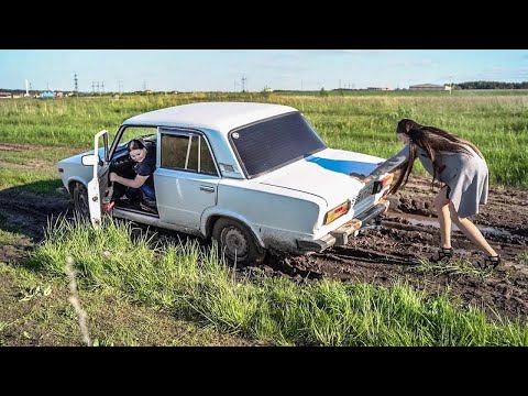 Видео: Дураки и дороги 2024 Царь дорог Их трудно понять, Авто моменты #138