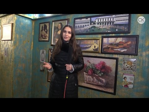 Видео: Арт-подъезды в Энгельсе