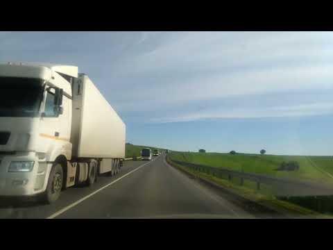 Видео: Елабуга-Ижевск М7, июнь 2022