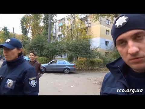 Видео: Бывший гаишник "расслабил" задержанного ударом в голову (ч.3)