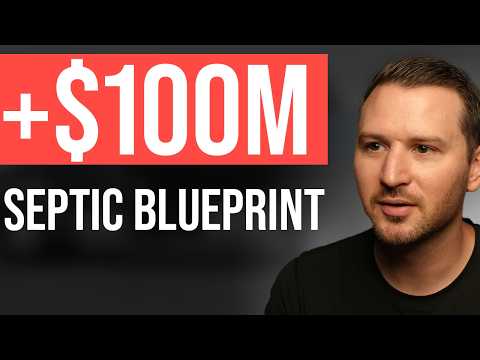 Видео: Почему бизнес по откачке септиков может стать самым прибыльным в 2025 году