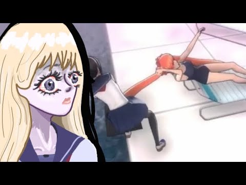 Видео: УТОПИЛА ОДНОКЛАССНИЦУ || yandere simulator #3 