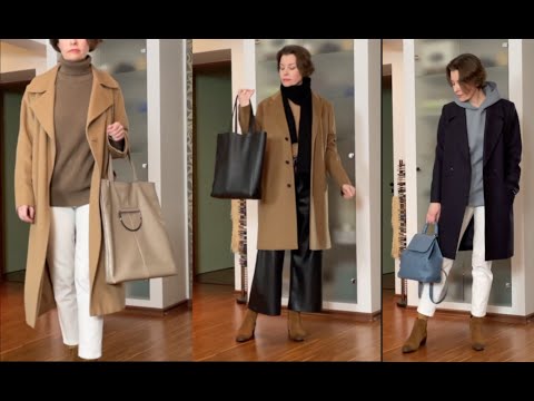 Видео: ВСЕ, В ЧЕМ Я БУДУ ХОДИТЬ ВЕСНОЙ. 14 ВЕСЕННИХ КОМПЛЕКТОВ. С ЧЕМ НОСИТЬ КАЗАКИ И КЕДЫ.