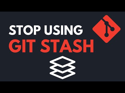 Видео: Я ошибался насчет git stash...