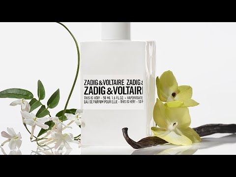 Видео: Аромат дня This is Her Zadig&Voltair