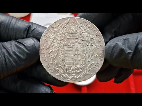 Видео: Талер и другие монеты - распаковка - анонс!