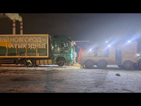 Видео: Дали очередную подменку в Итеко