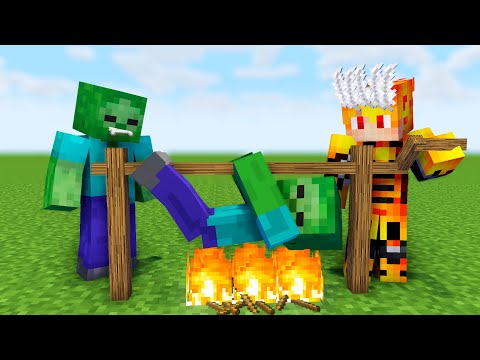 Видео: НУБ ПРОТИВ ПРО. ЛОВУШКА ИЗ ПАЛОК, ТРОЛИНГ, ВЫЖИВАНИЕ НУБА В МАЙНКРАФТ, МУЛЬТИК. #04