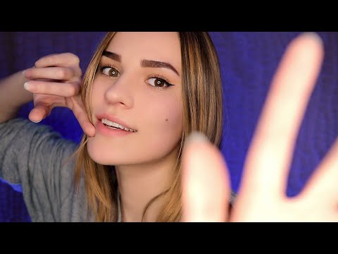 Видео: Неразборчивый шепот + Движения рук 💭 АСМР