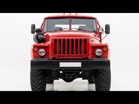 Видео: УРАЛ-375 ВОЗВРАЩАЕТСЯ! Танк на колёсах который никто не смог остановить!