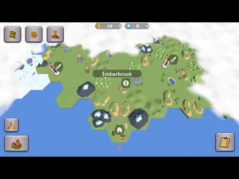 Видео: 🏰 Medieval Defense & Conquest 2 – Строй, защищай, завоёвывай! ⚔️