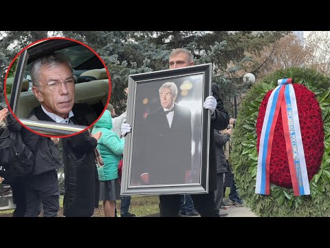 Видео: Прощание с Юрием Николаевым 