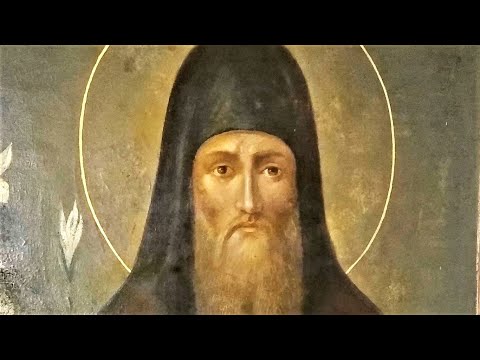 Видео: Преподобный Моисей Угрин | Житие