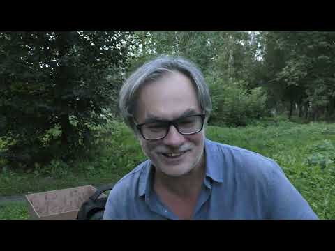 Видео: Борис Гришин (Рудкин) о школьных годах с Борисом Белокуровым (Усовым), лидером СОЛОМЕННЫХ ЕНОТОВ