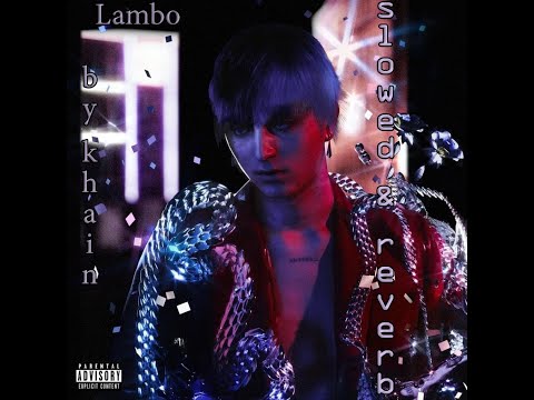 Видео: Платина feat. Feduk Ламбо (slowed & reverb by khain)