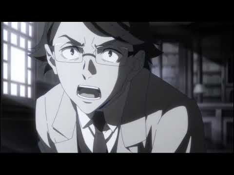 Видео: Бродячие псы /Bungou Stray Dogs CRACK 4 сезон