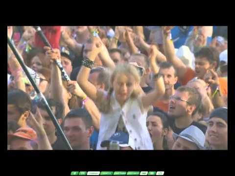 Видео: Кукрыниксы - Никто (Нашествие 2014)