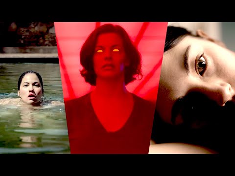 Видео: СТРАШНЫЕ КОРОТКОМЕТРАЖКИ #9 — Лунатик, Свинка, Модница