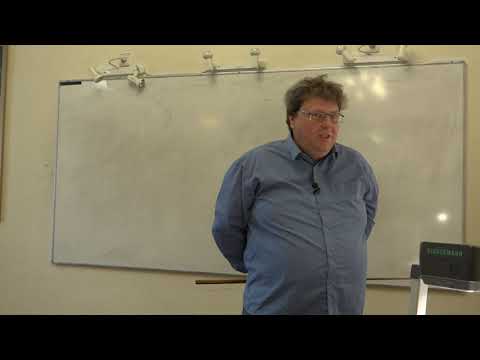 Видео: Никитин Н. В. - Квантовая электродинамика - 4. Принцип наименьшего действия и уравнения Лагранжа