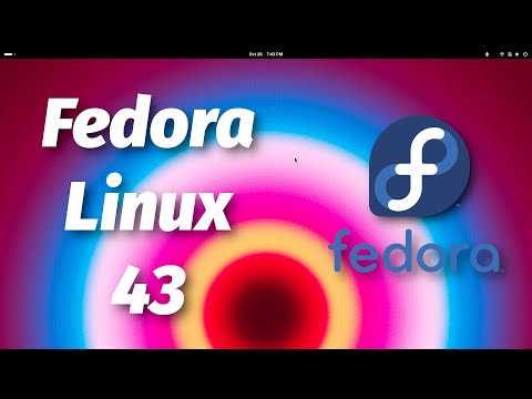 Видео: Fedora Linux 43 | Лучшие функции, которые вам нужно знать прямо сейчас