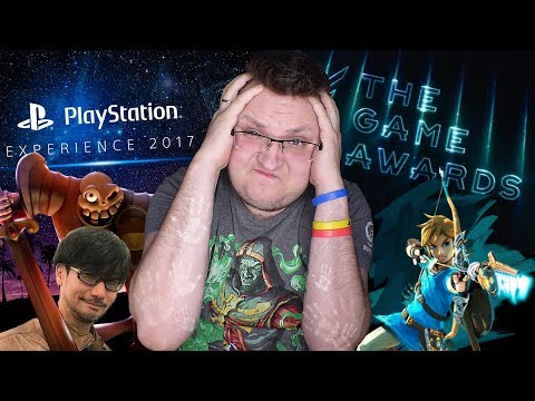 Видео: Кодзима – гений, а Линк всех победил. Итоги PSX и TGA – #ПДБ