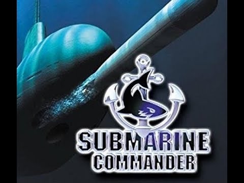 Видео: Прохождение-Submarine Commander