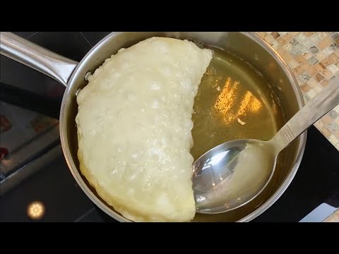 Видео: ТЕСТО НА ГАЗИРОВКЕ! ТАКОГО ХРУСТА ЕЩЕ НЕ БЫЛО!!! Проще некуда, возьми и сделай!