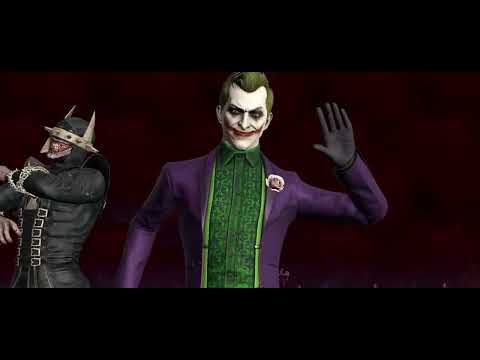 Видео: Последнее прохождение 200 боя Ужаса. И наконец-то выпал не вопящий дух