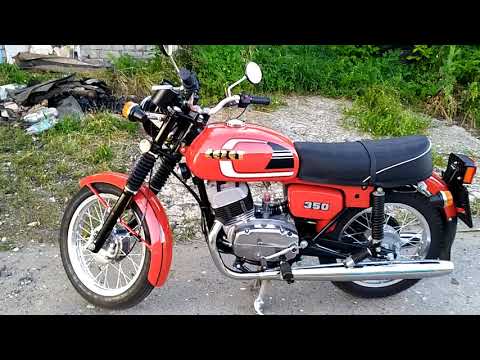 Видео: CZ 472.6 После реставрации