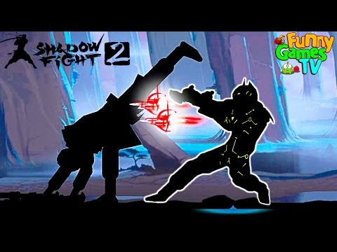 Видео: ТИТАН БЛИЗОК #4 мультик для детей игра Shadow Fight 2 бой с тенью видео для детей от FGTV