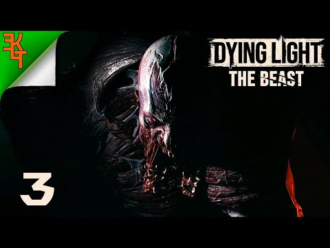 Видео: ВЫСЛЕЖИВАЕМ ЗВЕРЯ! DYING LIGHT THE BEAST #3