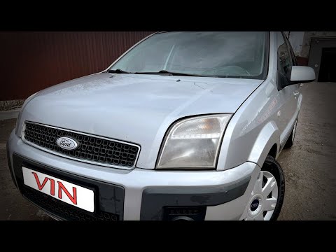 Видео: Ford Fusion (2007). Идеальный бюджетный вариант в 2023?