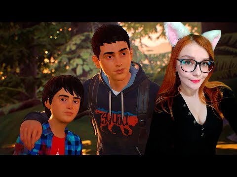 Видео: ПРОХОДИМ Life Is Strange 2 - 2 ЭПИЗОД :3